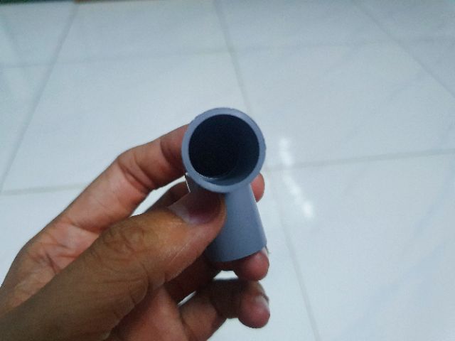 3 CÁI CO NGÃ BA ỐNG NƯỚC 16MM CHO MÁY BƠM LỌC HỒ CÁ