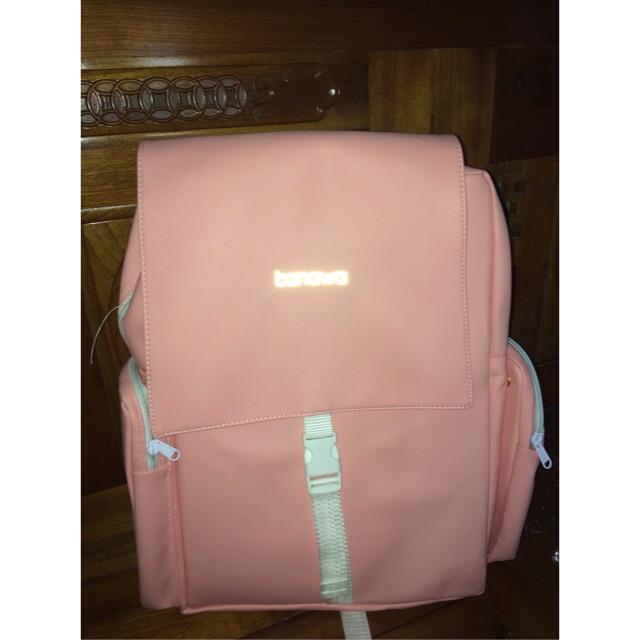 Split backpack banawa conds