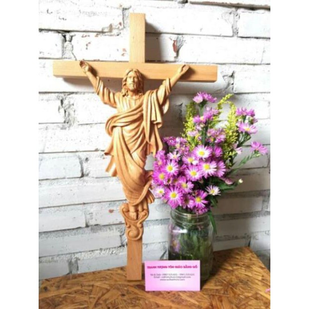 Tượng Chúa phục sinh cao 25cm - Nhà Sách Công Giáo Việt Nam