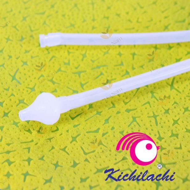 Dụng cụ hút mũi kichi công nghệ Nhật Bản - an toàn hút sạch gỉ mũi