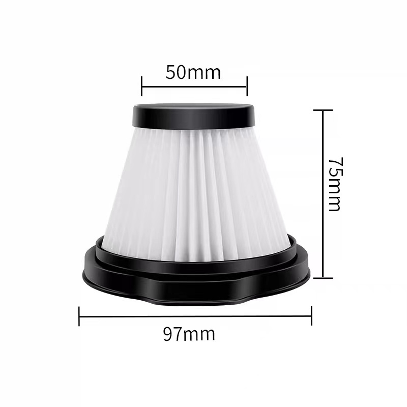 Bộ lọc Hepa M thay thế cho máy hút bụi cầm tay di động Xiaomi Deerma DX115 DX115S DX115C
