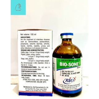Bio Sone(100ml) Sản phẩm của công ty Bio