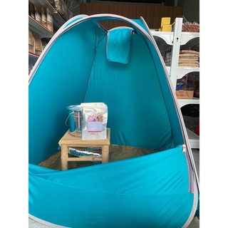 Lều xông hơi tặng kèm gói xông dao đỏ