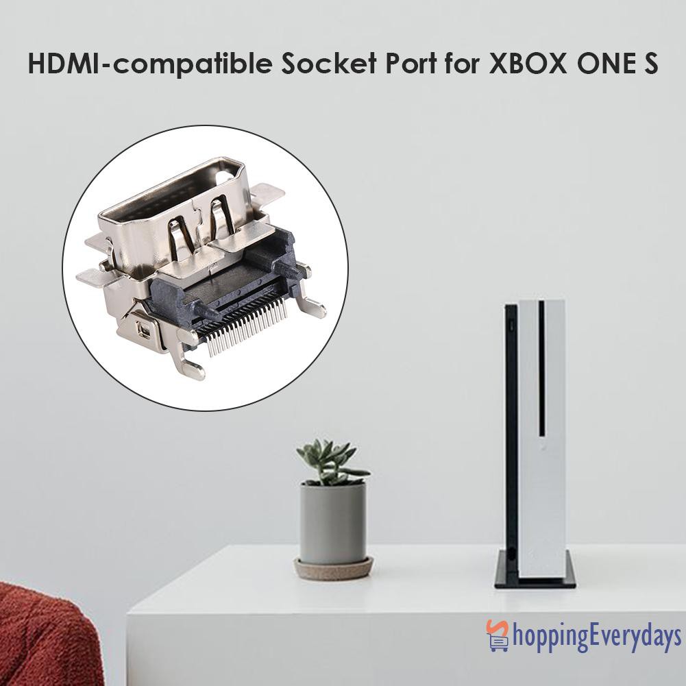 Đầu Nối Hdmi Thay Thế Cho Máy Chơi Game Xbox One S