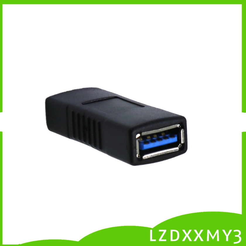 Giắc Chuyển Đổi Từ Usb 3.0 Type A Female Sang Female | BigBuy360 - bigbuy360.vn