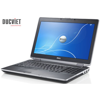 Laptop Nhập Khẩu Dell Latitude E6530