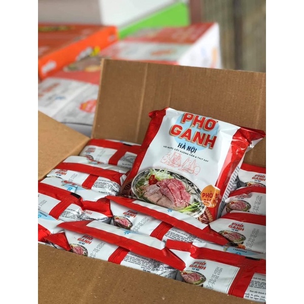 Phở gánh Hà Nội- Phở ăn liền