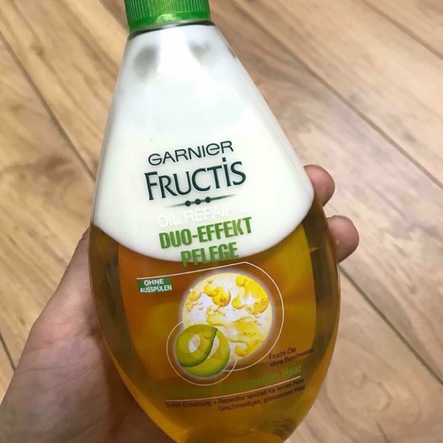 XỊT DƯỠNG TÓC GARNIER 150ml