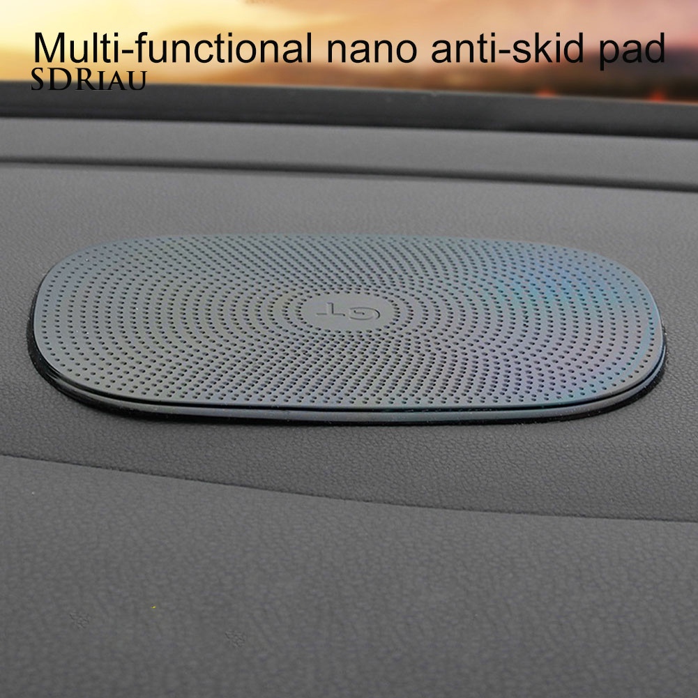 Tấm giữ điện thoại chống trượt chịu nhiệt đa năng tiện lợi dùng trên xe hơi