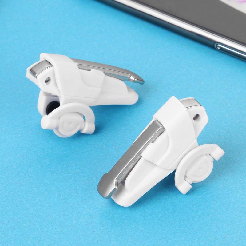 Bộ 2 nút bấm điều khiển chơi game pubg trên điện thoại