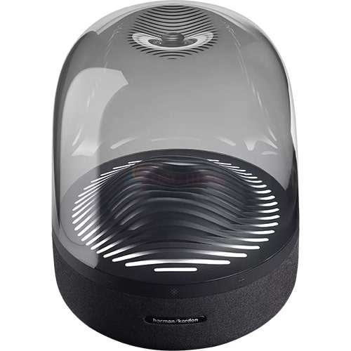 Loa Bluetooth Harman Kardon Aura Studio 3 HKAURAS3BLKAS - Hàng chính hãng - Bluetooth v4.2, âm thanh đa hướng 360 độ