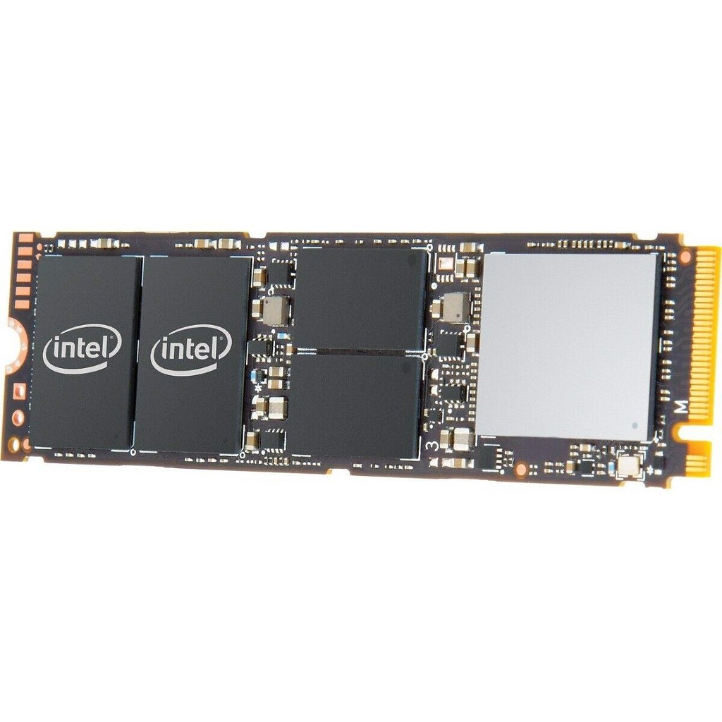 Ổ Cứng SSD Intel 760p Series 256GB NVMe PCIe Gen 3x4 M.2