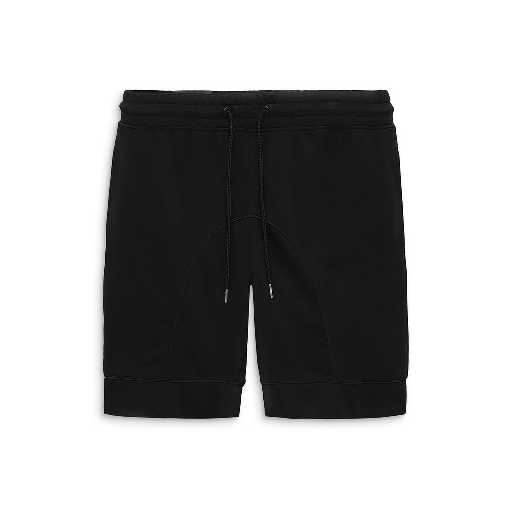 Quần Short Nam SlimFit BC Felt , Chất Nỉ Chân Cua Thoải Mái , QD003086,SOMEHOW