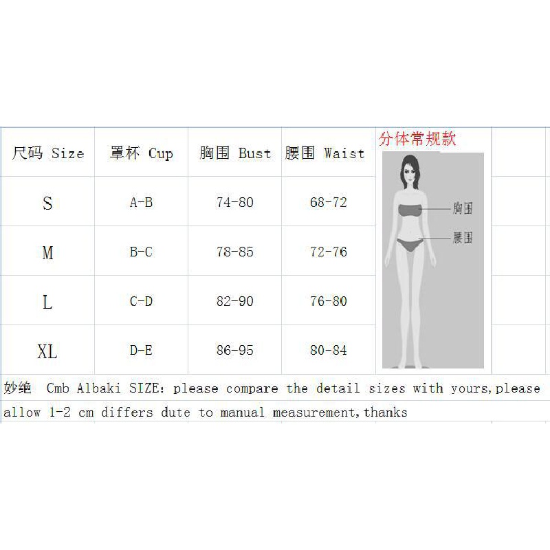 Bộ Bikini Màu Đen Cổ Chữ V Có Đệm Mút Lm97 | BigBuy360 - bigbuy360.vn