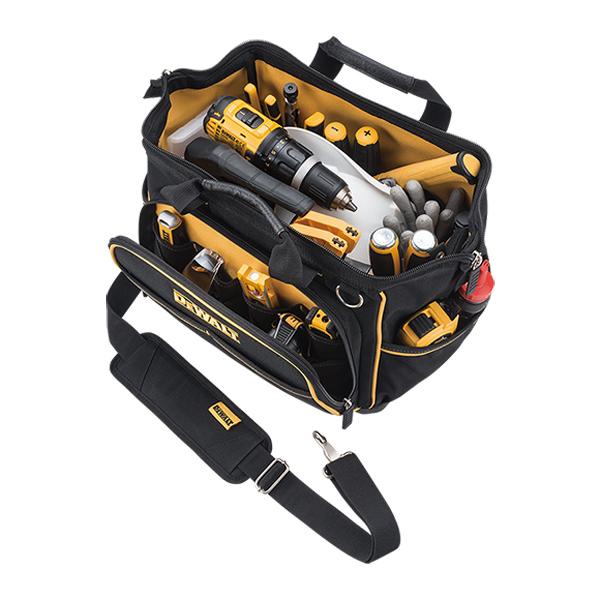 Túi đựng đồ nghề bằng vải cao cấp 14 inch ~ 35 cm Dewalt DWST83489-1 - Chính hãng