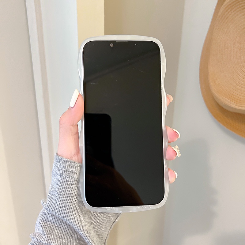 Ốp Điện Thoại Họa Tiết Hoa Và Thỏ Cho iphone 7 / 7plus / 8 / 8plus / xs / 11 / 12 / 13 / 14 / pro / max / plus / promax