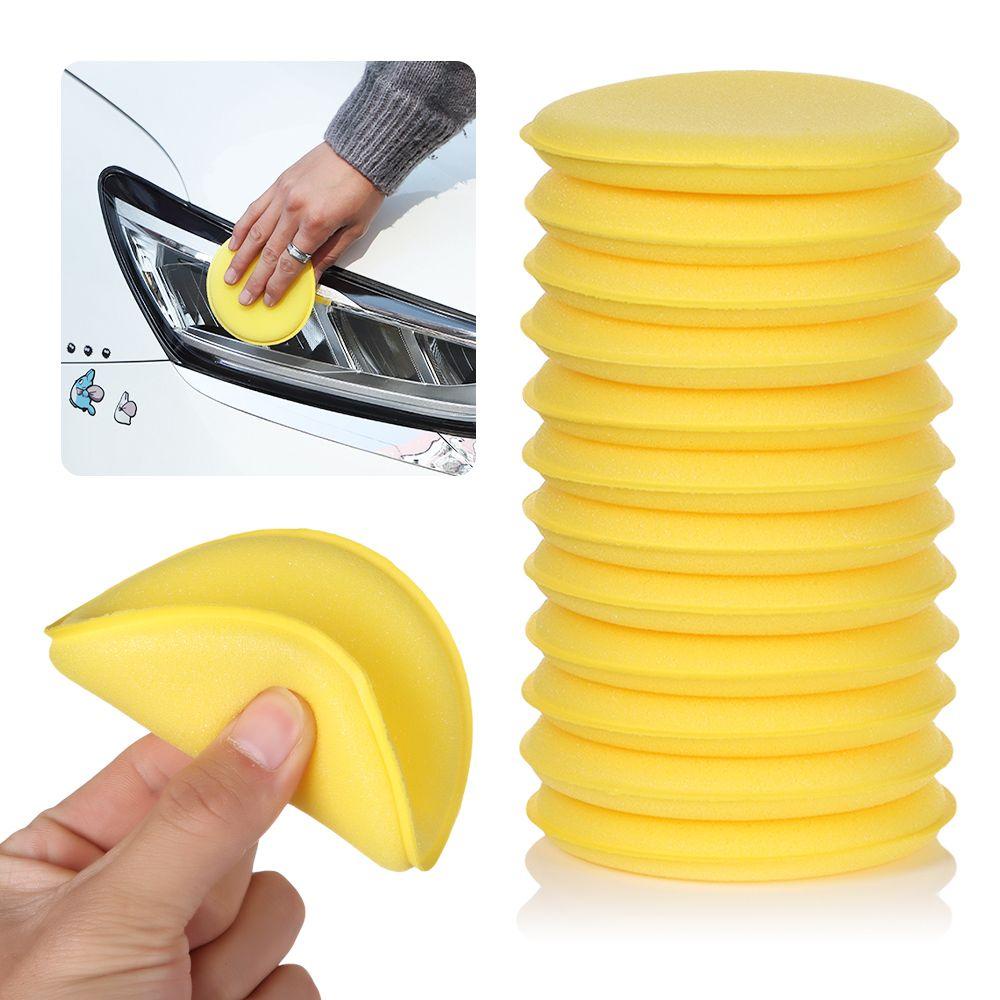 1 12 Mút Vệ Sinh Đánh Bóng Xe Hơi