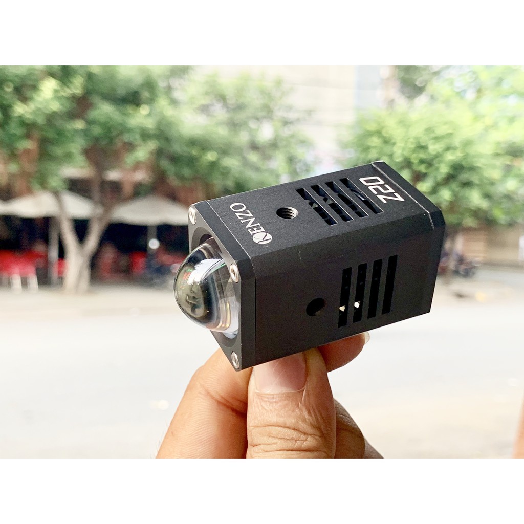 Bi Cầu Kenzo Z20, Đèn Chính Hãng, Bảo hành 1 năm