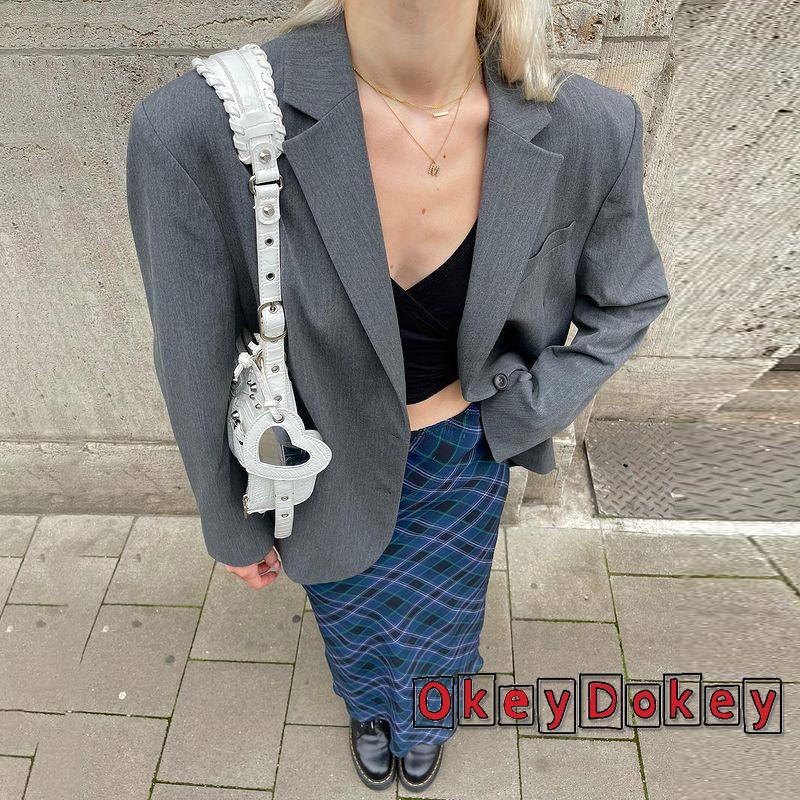 Chân Váy Ôm Dáng Lưng Thấp Thời Trang Hàn Quốc Cho Nữ