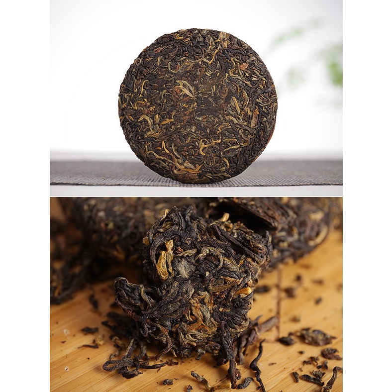 HỒNG TRÀ VÂN NAM ĐIỀN HỒNG THƯỢNG HẠNG 100 GRAM (NĂM 2019)