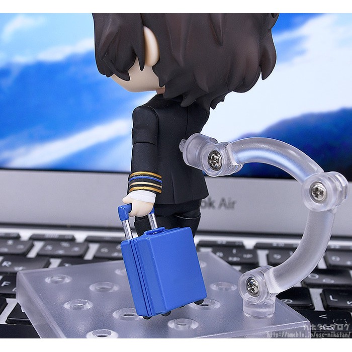 [ Ora Ora ] [ Hàng Có Sẵn ] Mô hình Figure chính hãng Nhật - Nendoroid Dazai Osamu - Bungou Stray Dogs