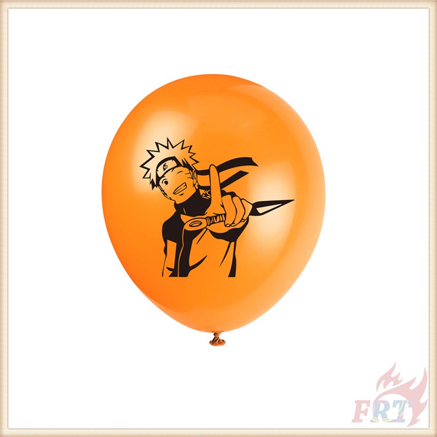 Bong bóng trang trí tiệc phong cách NARUTO 03 12 inch