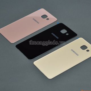 THAY NẮP LƯNG KÍNH SAMSUNG GALAXY A5 (2016)