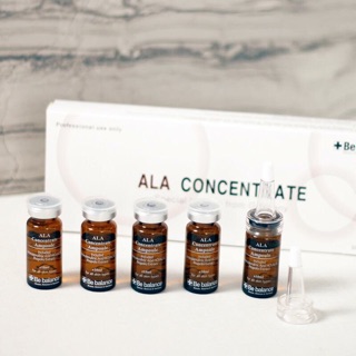 Serum mụn ala ampoule