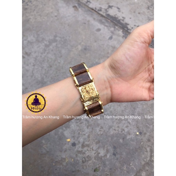 Lách trầm hương sánh chìm cao cấp