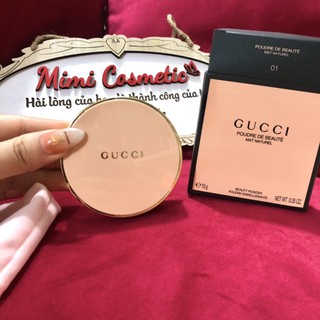Phấn nén Gucci Poudre De Beaute Mat Naturel