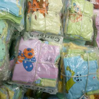 Sỉ com bo 25 áo catter cho bé ri5(7-16kg)
