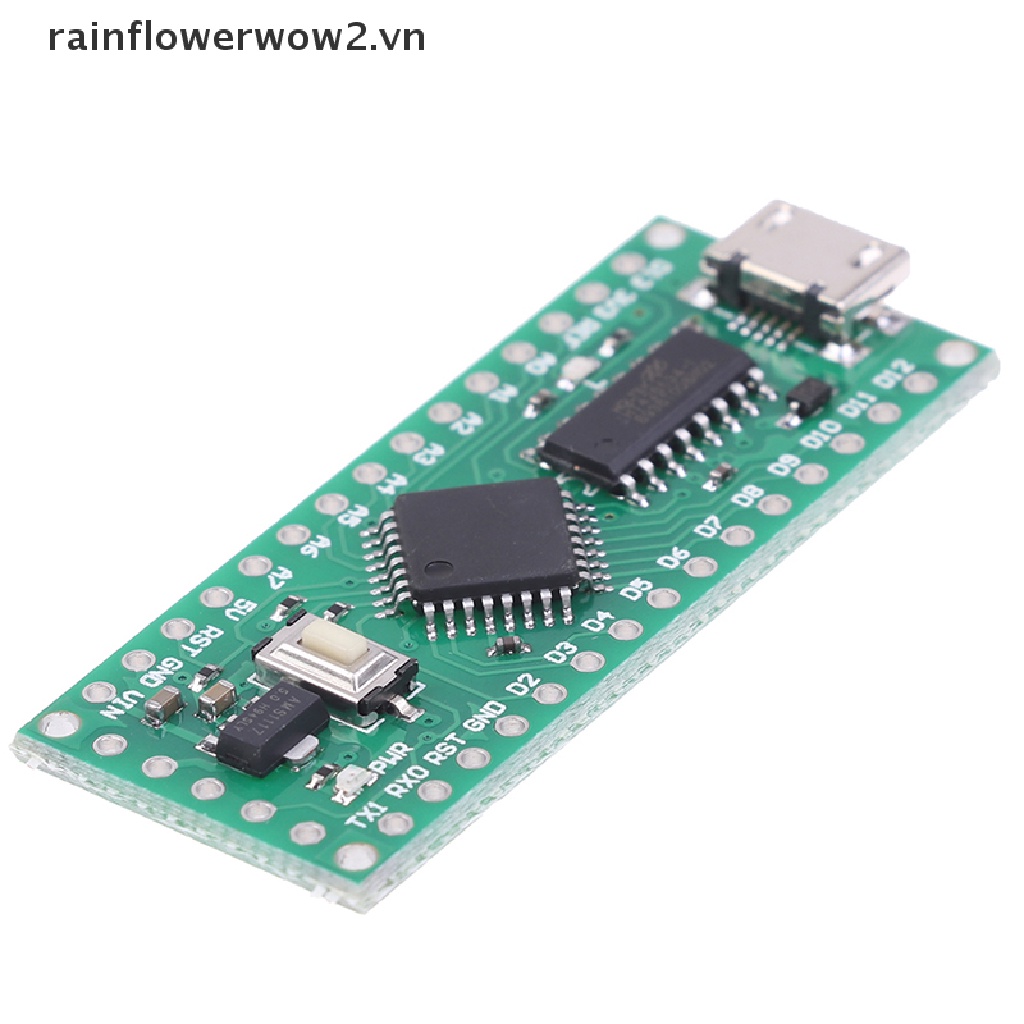 Chip Thay Thế Cho arduino NANO V3.0 HT42B534 chip LGT8F328P LQFP32 MiniEVB