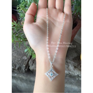 Sale dây chuyền hình thoi