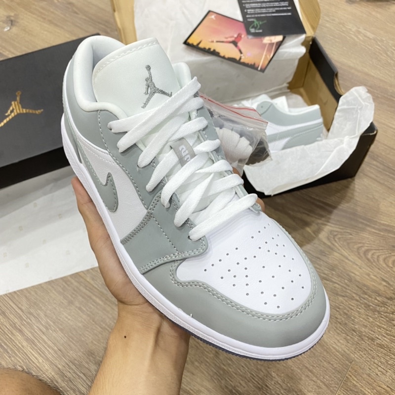 GIÀY JD1 SOWLF GREY 1:1 SC [ FULL BOX + FREE SHIP ]