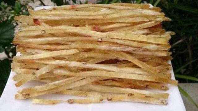 250gr khô cá thiều sợi ngon