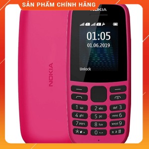 Điện thoại nokia 105 2sim  (Hàng chính hãng)- 1 đối 1 | BigBuy360 - bigbuy360.vn