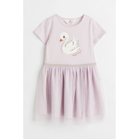 Váy Hm aut bé gái | SĂN SALE HM JAPAN | sz 18/24m đến 8/10y