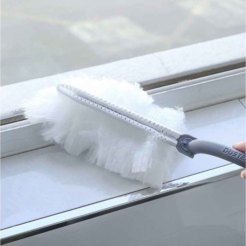 Chổi Quét Bụi Mini Đa Năng Cho Xe Hơi DAPHS