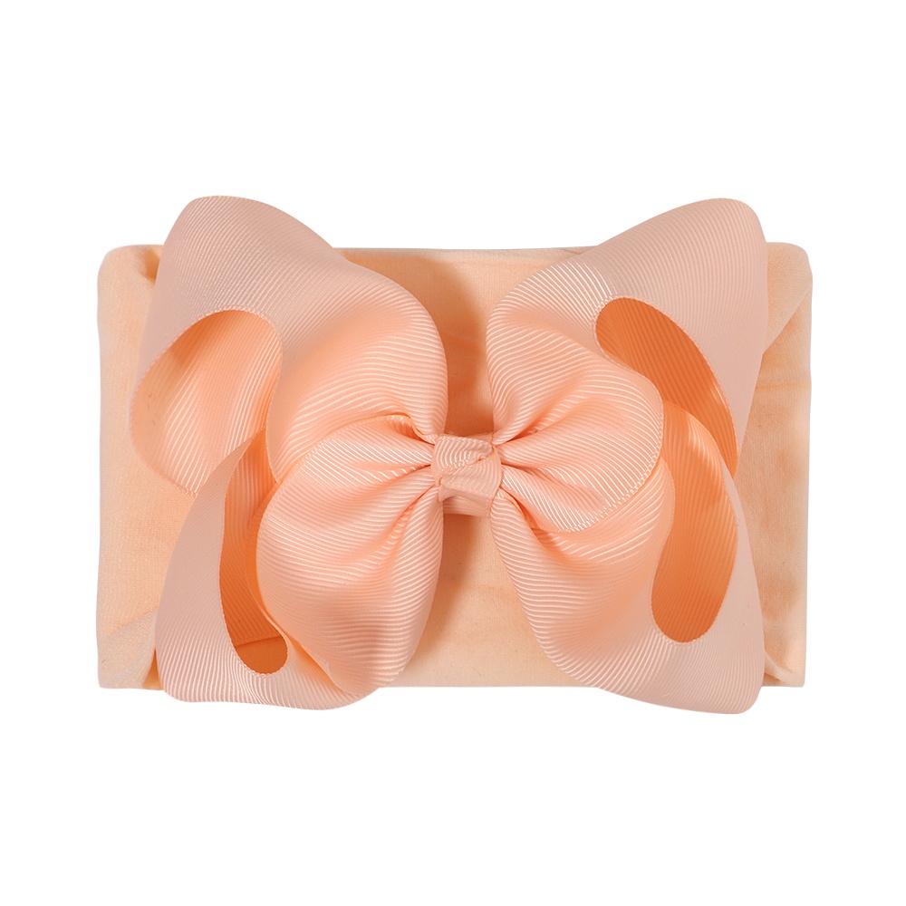 Băng đô nơ KIDSBOWS nylon mềm co giãn 4.84&quot; dành cho bé