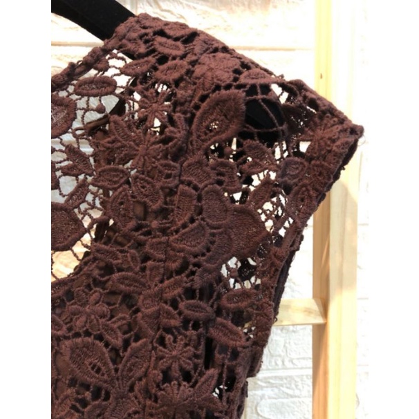 Đầm Ren Cao Cấp Massimo Dutti sz 2, new 99%