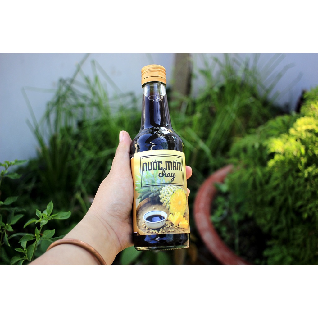 Nước mắm chay One4One 300ml