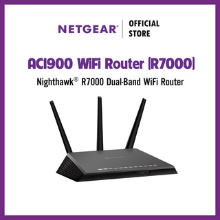 Bộ phát wifi✅router wifi✅bộ định tuyến không dây netgear nighthawk r7000 ac1900
