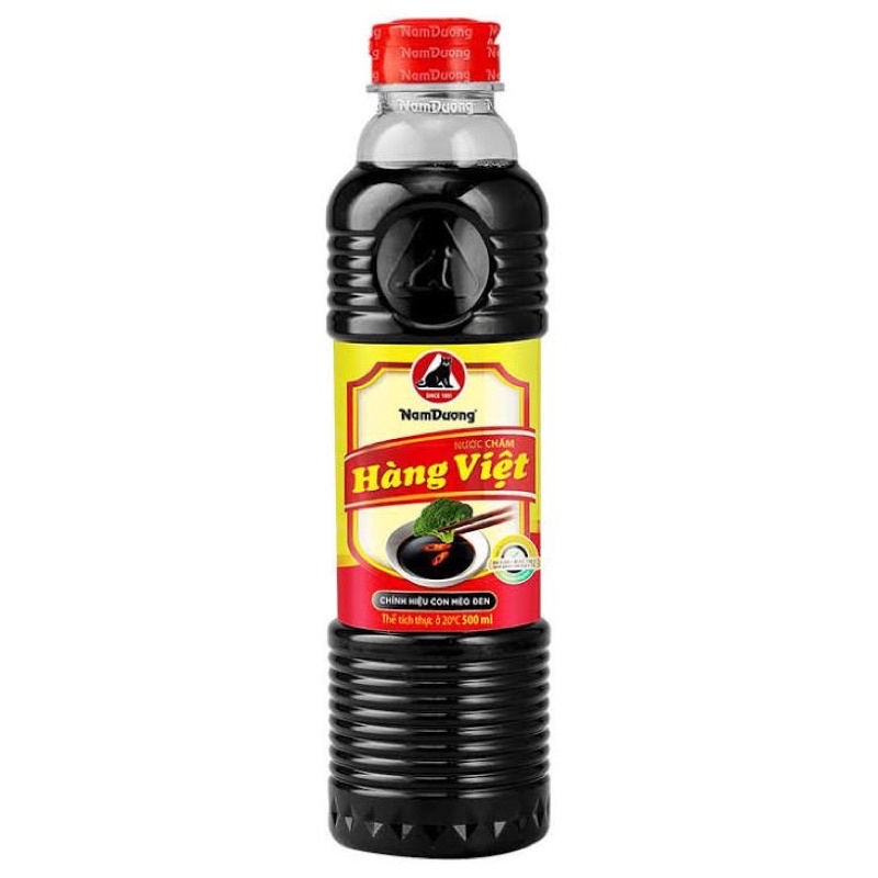 Nước tương Hàng Việt  500ml