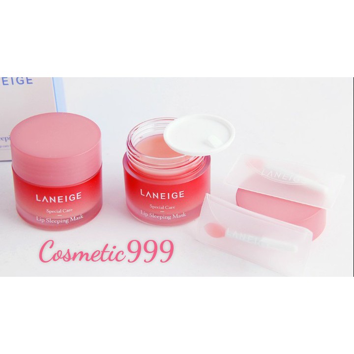 [Auth 100%- fullsize] Mặt nạ ủ môi laneige lip sleeping mask berry 20g-cosmetic999 | BigBuy360 - bigbuy360.vn