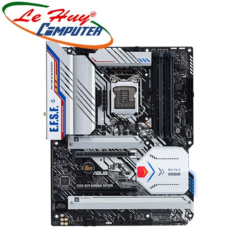 Mainboard ASUS Z590 WIFI GUNDAM EDITION