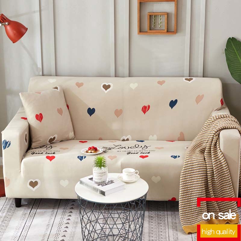 Bộ Bọc Ghế Sofa Họa Tiết Tự Chọn