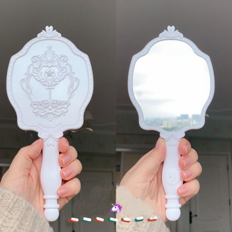 HOLD LIVE - Gương cầm tay Hold Live Unicorn Mirror