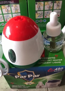 Combo 15 máy đuổi muỗi ParPar.