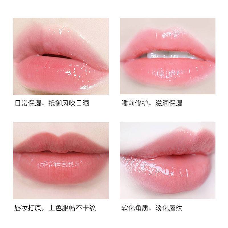 (hàng Mới Về) Son Dưỡng Môi Chống Nứt Nẻ Nhiều Màu Sắc Lựa Chọn | BigBuy360 - bigbuy360.vn