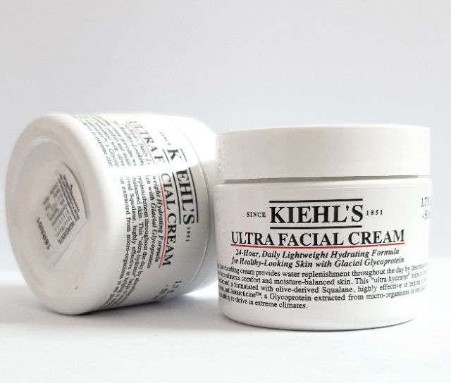 [50ml]Kem dưỡng cấp ẩm Kiehl’s Ultra Facial Cream